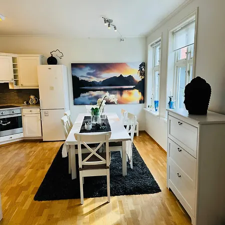 Apartment Sandnes Sentrum