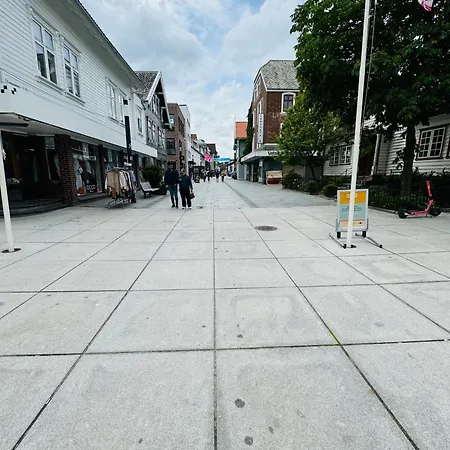 Sandnes Sentrum